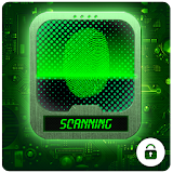 App Lock Scanner Prank icon