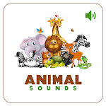 Animal Sounds - For Kids Apk