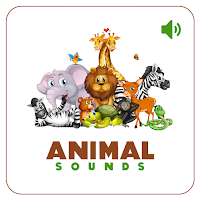 Animal Sounds - For Kids