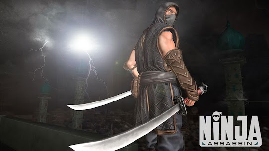 Super Hero-The Ninja Warrior. For PC installation