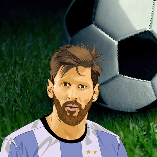 messi - sonido de broma (bobo) logo