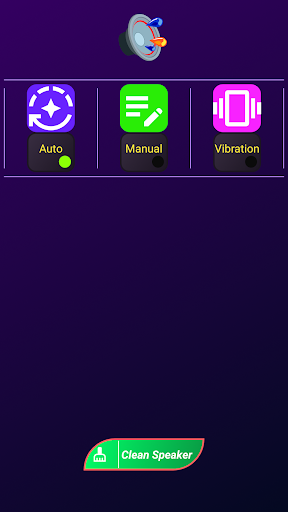 Speaker cleaner - Remove water