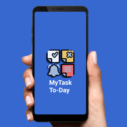 Android application MyTask To-Day screenshort