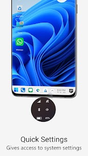 Computer Launcher 2 v11.12 Apk (Premium Unlocked/Latest) Free For Android 5