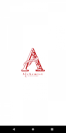 Android application 大牟田 美容室 Alchemist アルケミスト screenshort