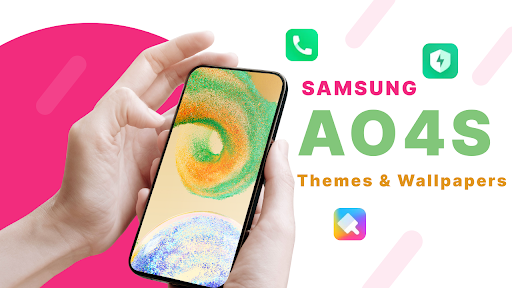 Themes for Samsung A04s