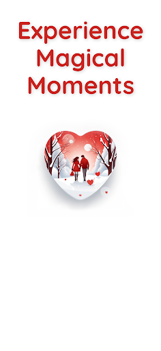 Android application Advent Calendar for Couples screenshort