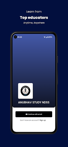ANUBHAV STUDY NDSS Screen 3