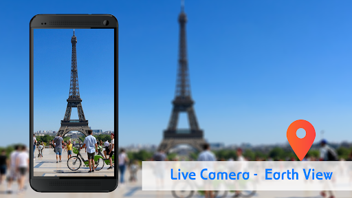 Street view live - 3d maps Screen 3