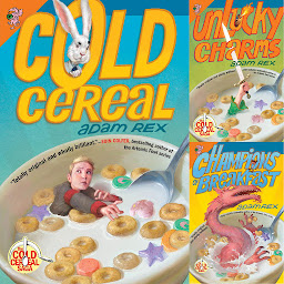 Icon image Cold Cereal Saga