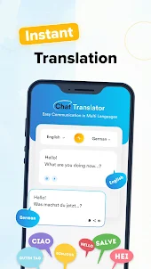 Translator Language Translator