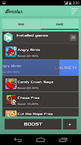 Screenshot 14 Clean Droid: limpia de cache y android