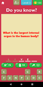 Human Body General Knowledge