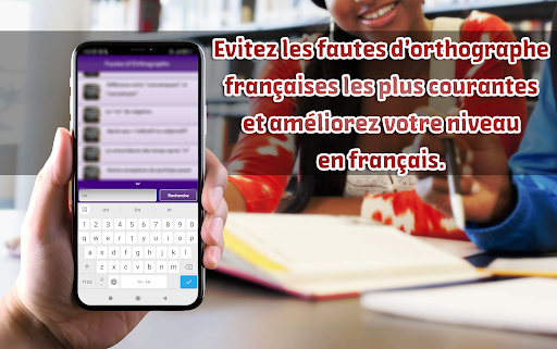 Fautes d'Orthographe Courantes screenshot 10