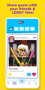 LEGO® Life: kid-safe community Apps on Google Play