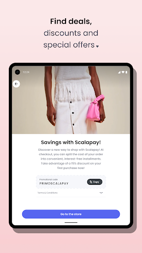 Scalapay | Shop now, pay later screenshot 8