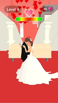 Couple Run - Screenshot 1