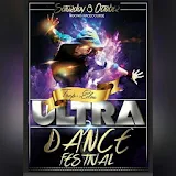 Ultra Dance Festival icon