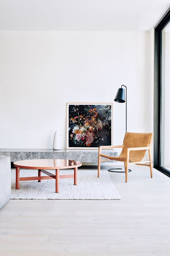 Scandinavian Living Room