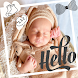 赤ちゃんの写真編集者 - Androidアプリ