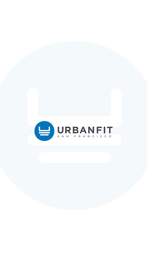 Android application UrbanFit San Francisco screenshort