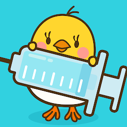 Slika ikone ぴよログ予防接種