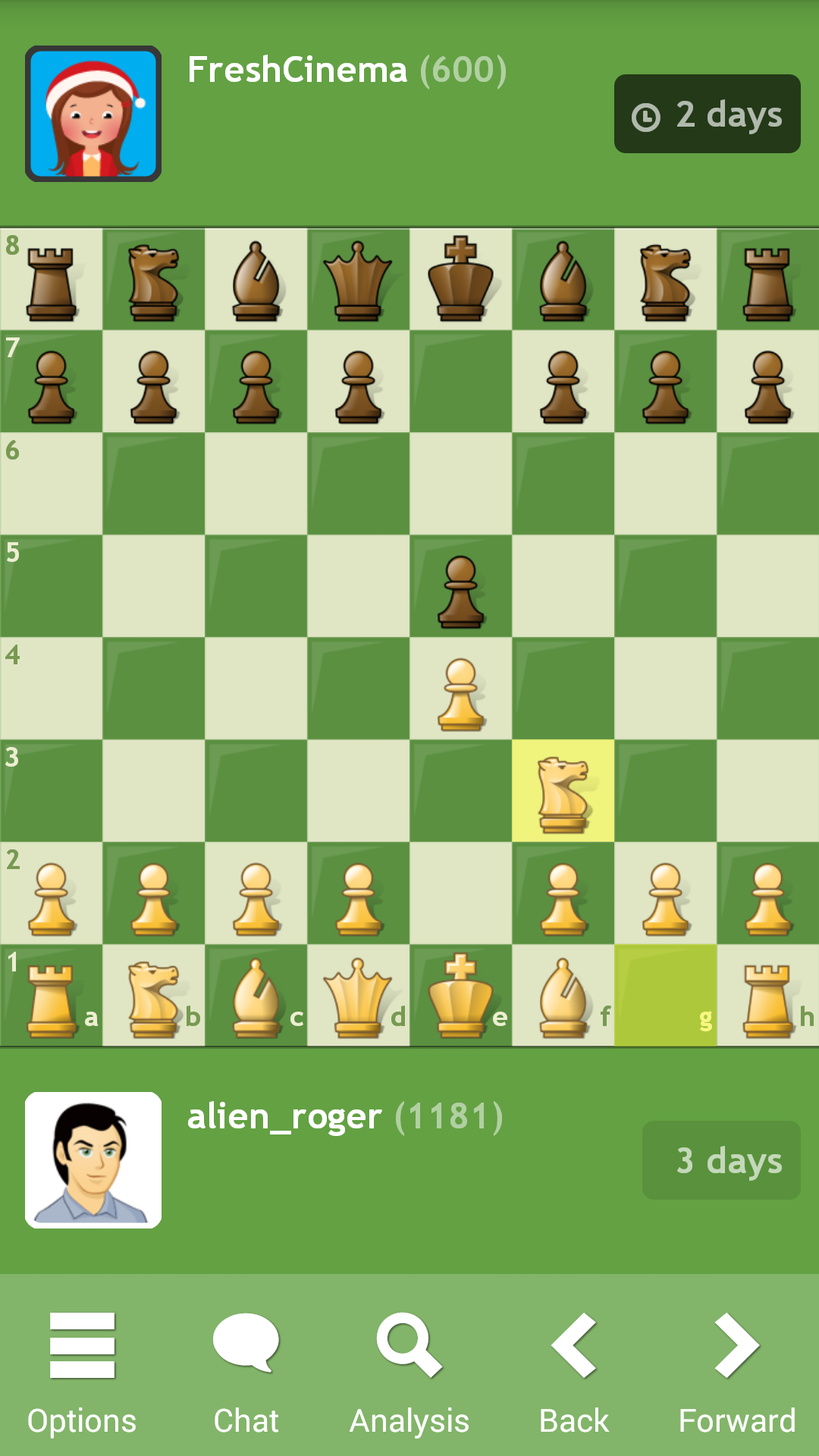Android application Chess for Kids - Play & Learn screenshort