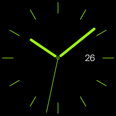 Albers – Minimal Watch Face screenshot 32