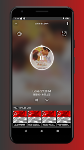 Love 97.2FM Radio App