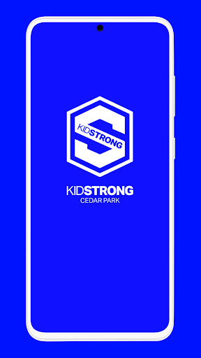 Android application KidStrong Parent screenshort