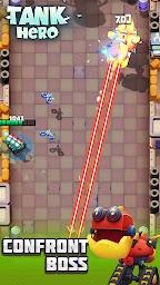 Tank Hero - Awesome tank war g