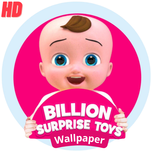 BillionSurpriseToys Wallpaper