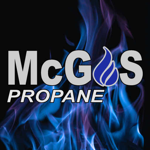 McGas Propane logo