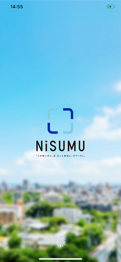 Android application NiSUMU screenshort