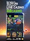 screenshot of 888 casino: blackjack & Slots