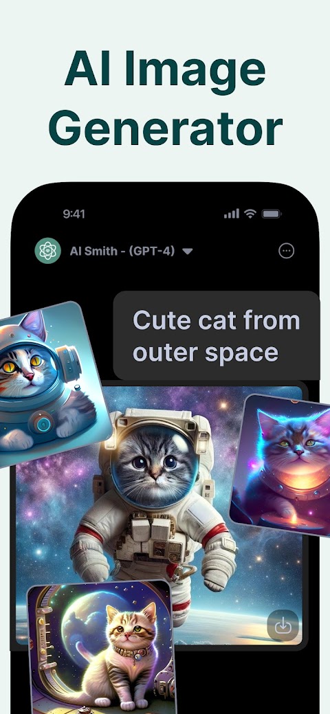AI Chat Open Assistant Chatbotのおすすめ画像3