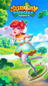 Subway Princess Runner