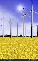 Wind Power Live Wallpaper APK Screenshot Thumbnail #1