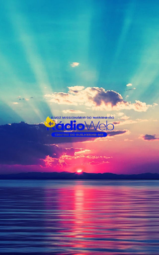 Android application Radio a voz Missionaria screenshort