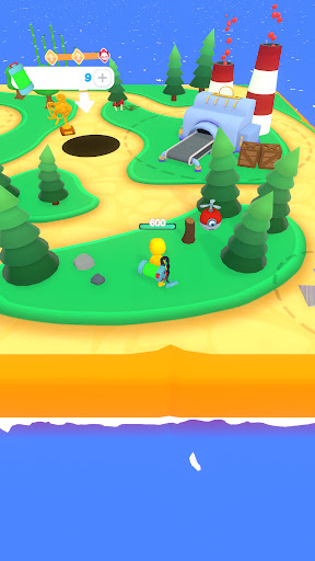 Island Traveler Screen 3