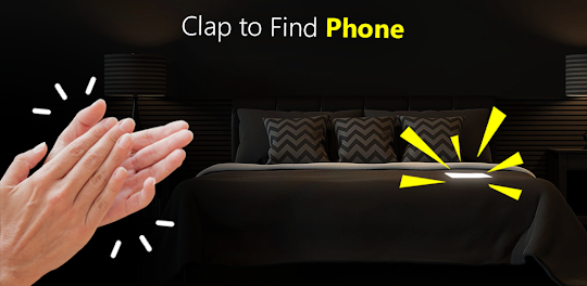 Clap to Find Phone