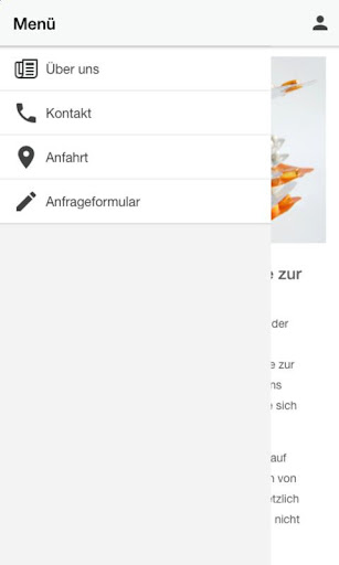 Android application Apotheke zur Seebrücke screenshort