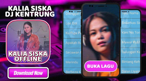 Lagu Kalia Siska Full Kentrung