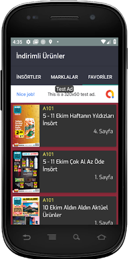 Aktüel Broşürler- A101ŞokBim