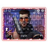 Crazy Picture Keyboard - DJ Alok Picture Keyboard