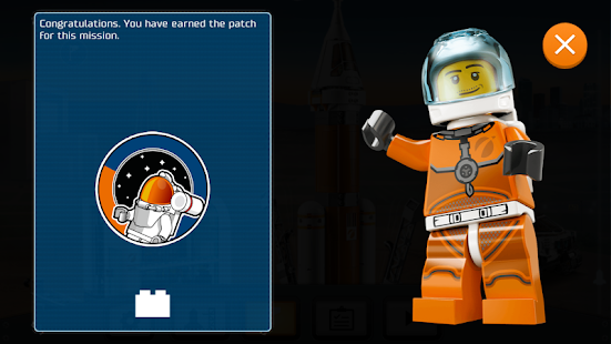 Pamja e ekranit të LEGO® City Explorers