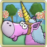 Unicorn Fart Surprise Free icon