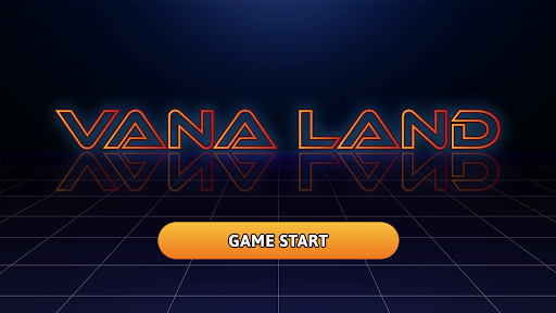 Android application VANA LAND screenshort