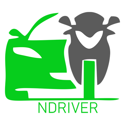NairaMe Driver --The Ndriver logo