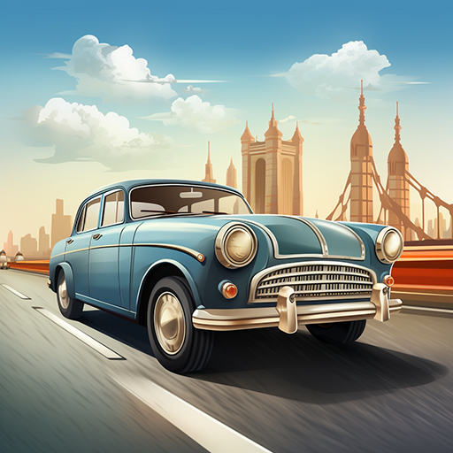 Corrida de carros clássicos – Apps no Google Play